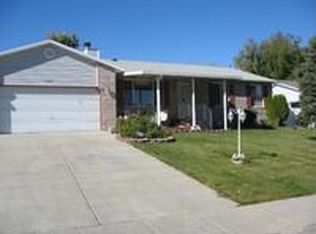 4052 S Latimer Dr, West Valley City, UT 84120