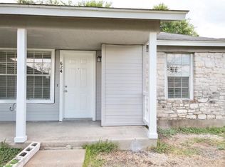 624 Greenlawn Blvd, Round Rock, TX 78664
