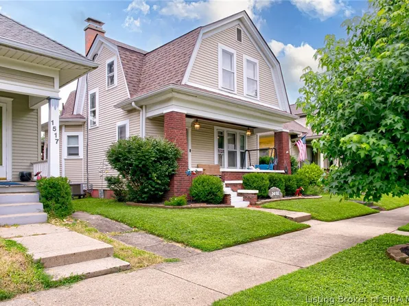 1601 Shelby Place, New Albany, IN 47150