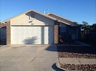 641 Linda Johnson, El Paso, TX 79932