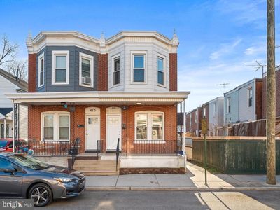 608 Ridgeway St, Gloucester City, NJ, 08030