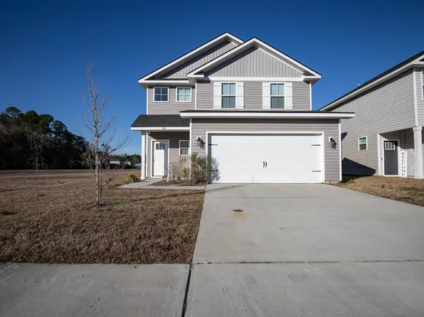 20 Centennial Ct, Hinesville, GA 31313