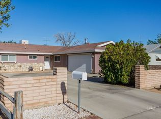 124 S Holly Canyon Dr, Ridgecrest, CA 93555