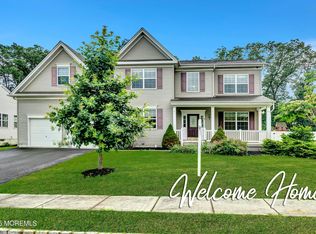4 Christopher Drive, Howell, NJ 07731