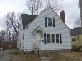 845 E Mount Morris St, Mount Morris, MI 48458