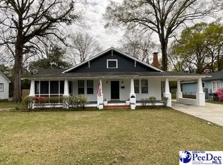 505 Church St, Cheraw, SC 29520