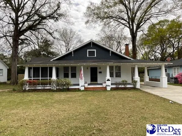 505 Church St, Cheraw, SC 29520