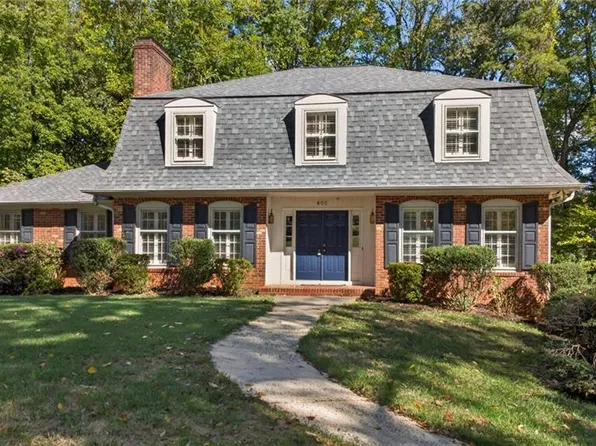 805 Chartwell Cir, Winston Salem, NC 27106