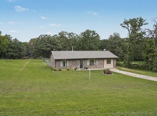 2933 Hickory Bluff Rd, Sapulpa, OK 74066