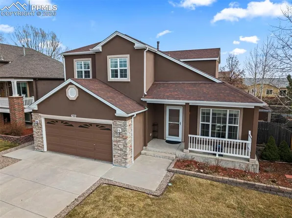 6712 Balance Cir, Colorado Springs, CO 80923