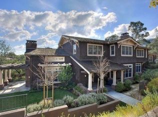 7 Mountain Wood Ln, Hillsborough, CA