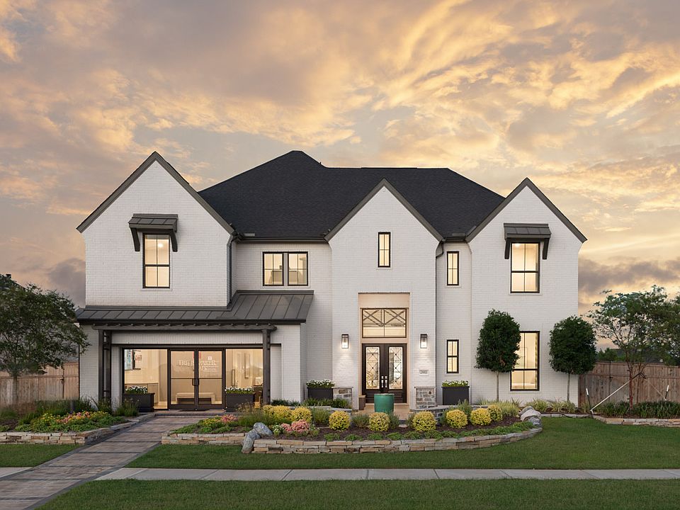 Representative Only Cross Creek Ranch 65 Model Burton