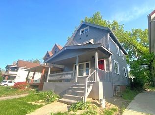 14318 Scioto Ave, East Cleveland, OH
