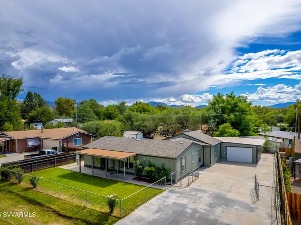 4237 E Cripple Creek Drive, Camp Verde, AZ 86322