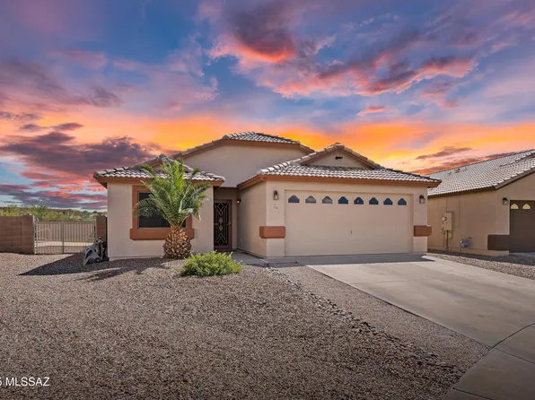 7706 N Sun Flair Dr, Tucson, AZ 85741