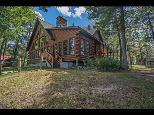 13734 Chrissie Ln, Lac Du Flambeau, WI 54538