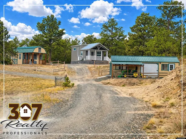 2748 Big Moon Dr, Fort Laramie, WY 82212