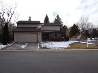 7853 S Harrison Cir, Centennial, CO 80122