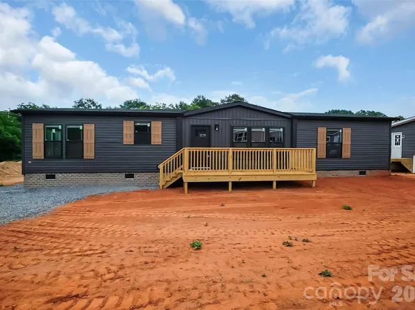 805 Eagle View Ln, Lawndale, NC 28090