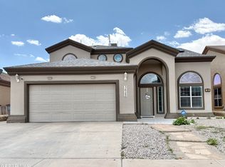 3625 W Vitex Cir, El Paso, TX 79936
