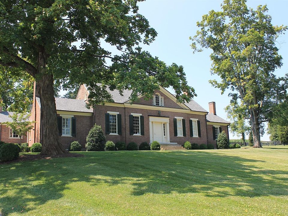 2519 McCracken Pike, Versailles, KY 40383 Zillow