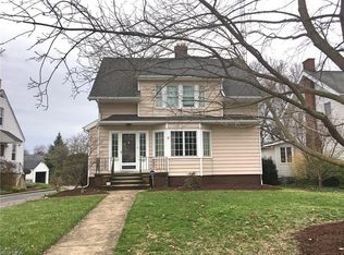 322 19th St NW, Canton, OH 44709