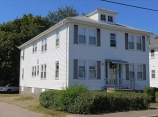41 Roberts St APT 3, Quincy, MA 02169