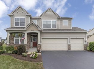 25313 W Portage Ct, Plainfield, IL 60544