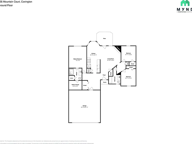 135 Mountain Ct — Photo 20