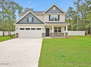 919 Billys Dream Circle SW, Supply, NC 28462