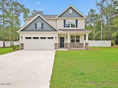 919 Billys Dream Circle SW, Supply, NC, 28462