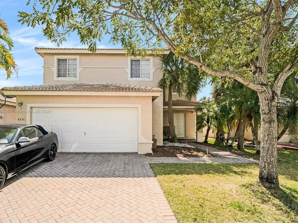 4352 SW 133rd Ln, Miramar, FL 33027