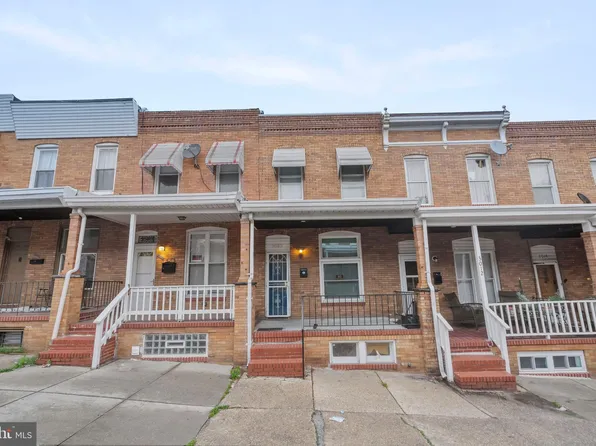 3010 Chesterfield Ave, Baltimore, MD 21213