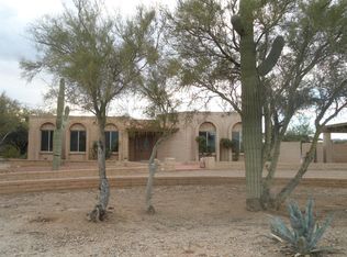6701 N Abington Rd, Tucson, AZ 85743