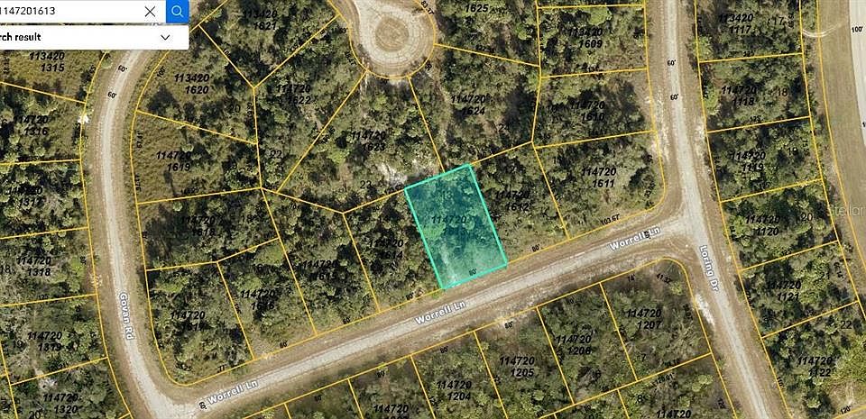 1st image of Worrell Ln #13