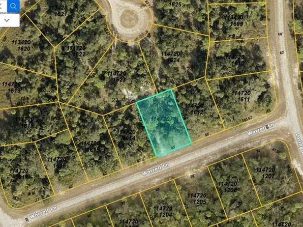 Worrell Ln #13, North Pt, FL 34288
