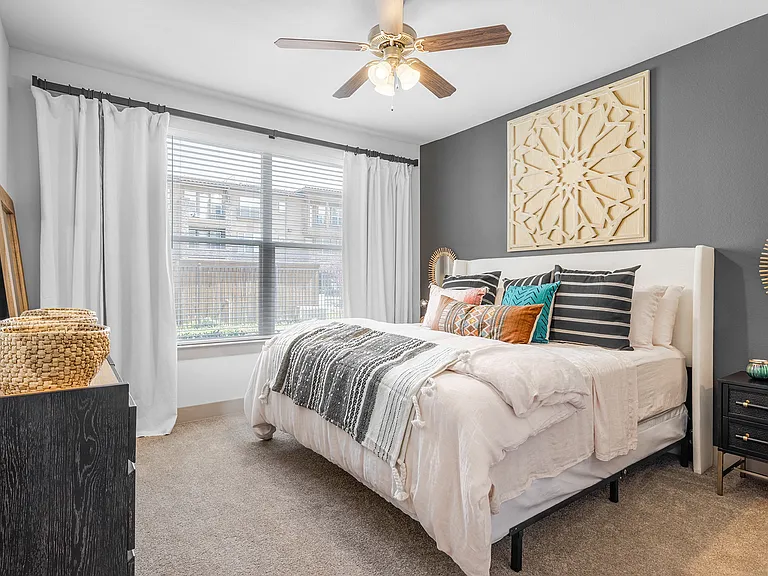 Griffith Model Bedroom