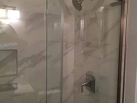 Master Bathroom Shower