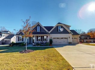 18 Morning Star Ln, Garner, NC 27529