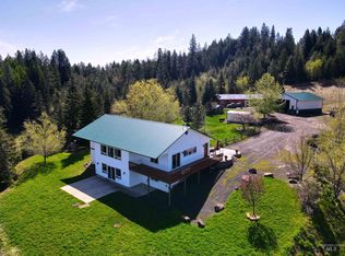 1544 Big Bear Ridge Rd, Deary, ID 83823