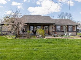 5968 N County Road 500 E, Bainbridge, IN 46105
