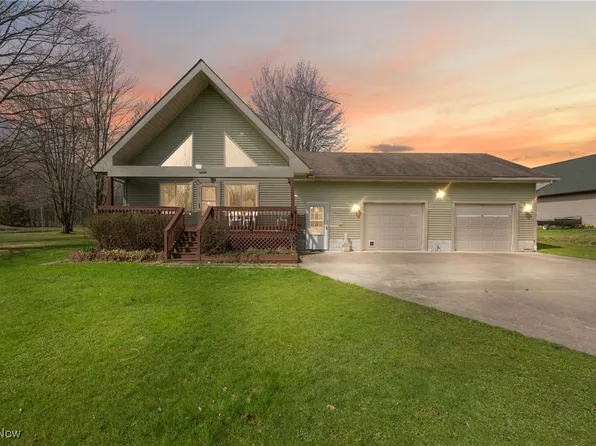 1161 Fortier Rd, Geneva, OH 44041