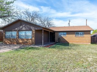 5250 Burbank Dr, Abilene, TX 79605