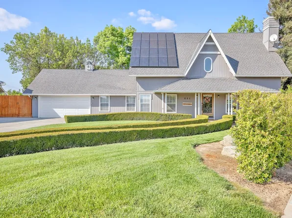 601 Quail Court, Exeter, CA 93221