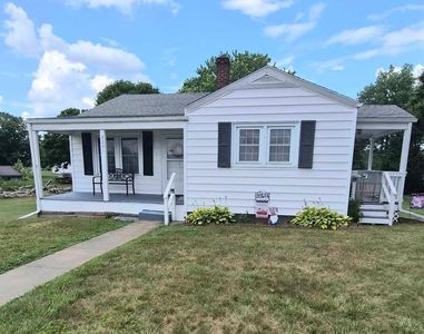 3201 Skyline Hwy, Galax, VA, 24333