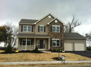 LOT 2817 71 Eagle Nest Ln, Upper Nazareth Township, PA 18064