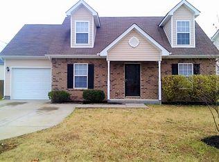 209 Mary Joe Martin Dr, La Vergne, TN 37086