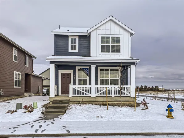 765 Aspen Avenue, Bennett, CO 80102