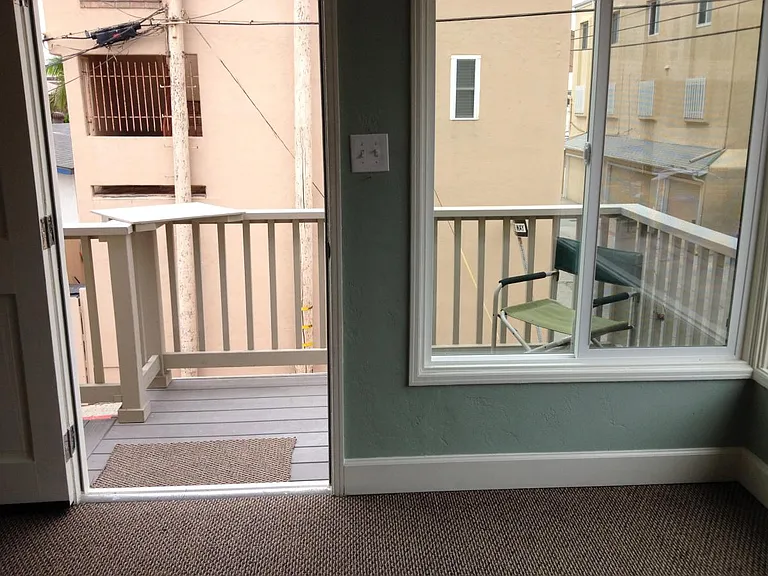 Front door/front porch