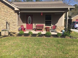 298 Longbow Lakes Rd, Pontotoc, MS 38863